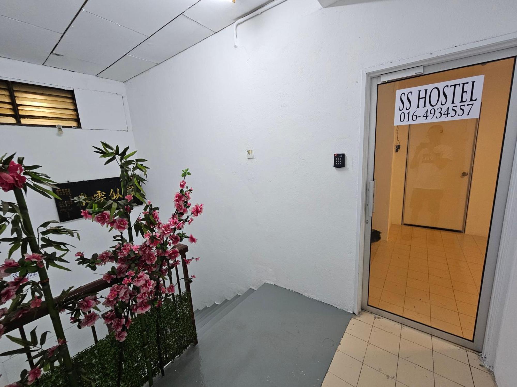 Ss Two Hostel Penang ジョージタウン エクステリア 写真