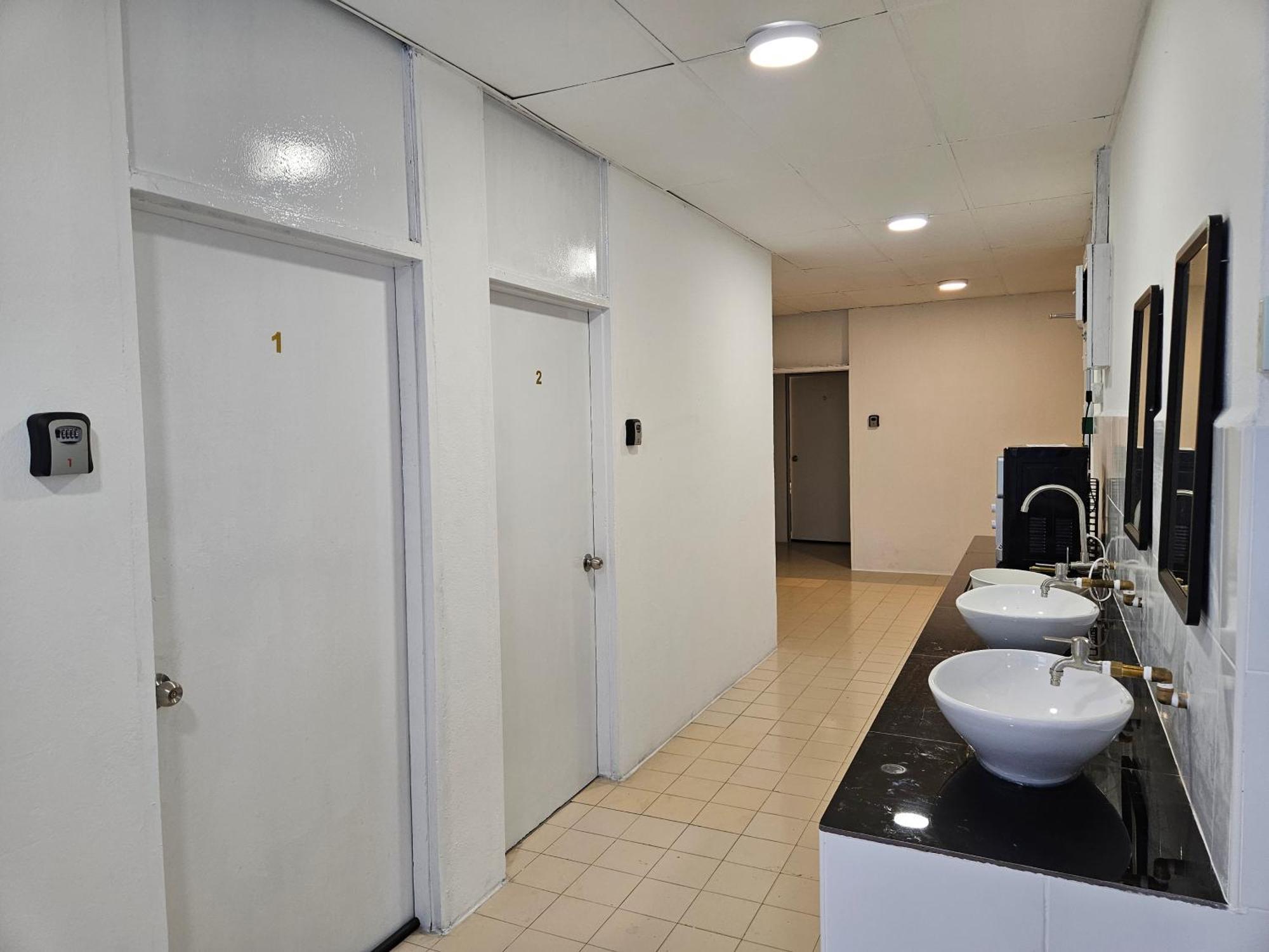 Ss Two Hostel Penang ジョージタウン エクステリア 写真