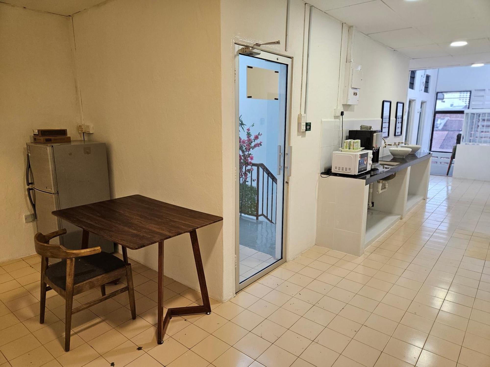 Ss Two Hostel Penang ジョージタウン エクステリア 写真