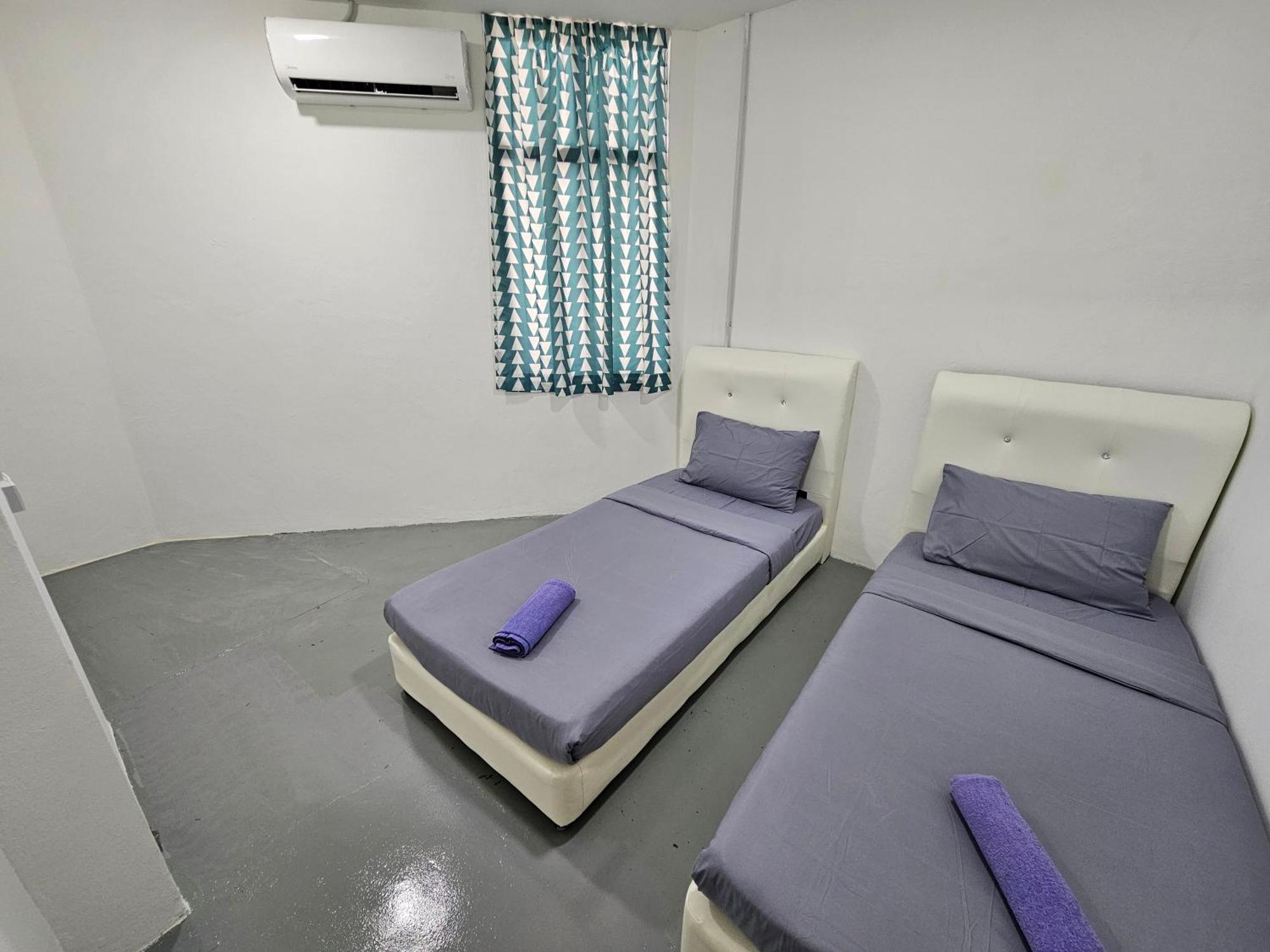 Ss Two Hostel Penang ジョージタウン エクステリア 写真