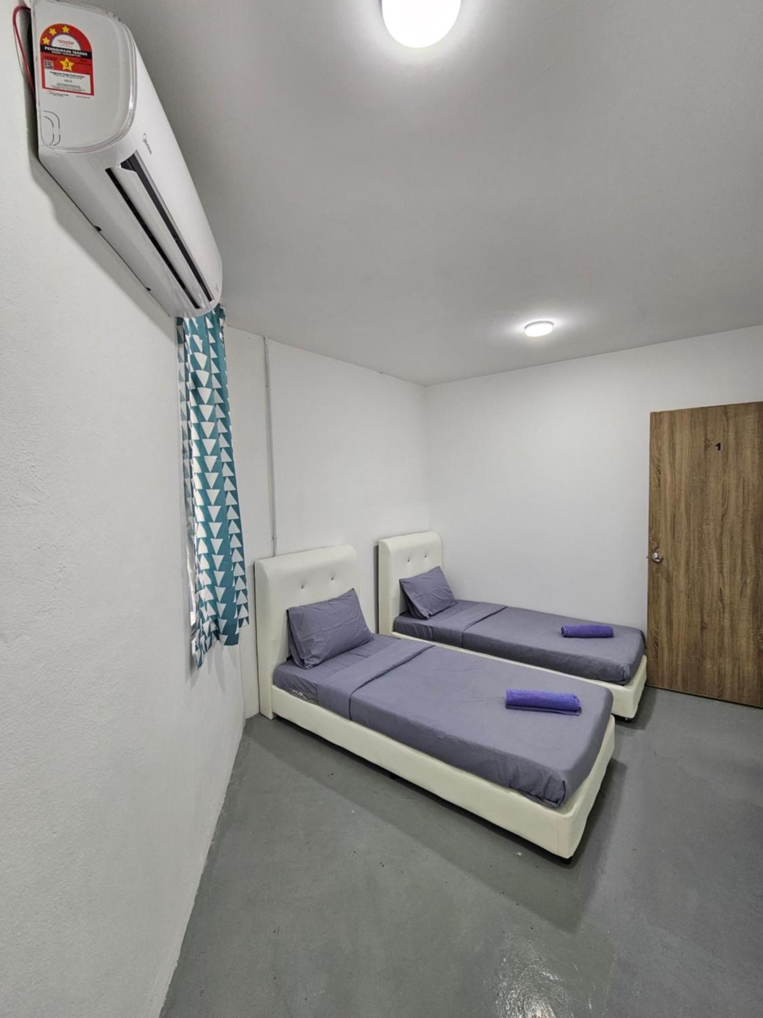 Ss Two Hostel Penang ジョージタウン エクステリア 写真